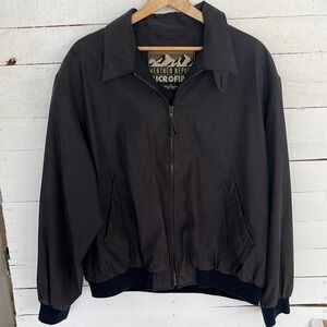 Weather Report Micrfibre Men’s jacket Size XL